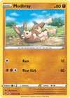 Pokemon Mudbray 096/185 SWSH04: Vivid Voltage Normal