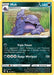 Pokemon Muk 101/189 SWSH03: Darkness Ablaze Normal - Eterna Cards