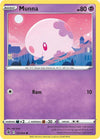 Pokemon Munna 121/264 SWSH08: Fusion Strike Normal
