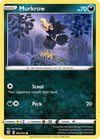 Pokemon Murkrow 093/163 SWSH05: Battle Styles Normal