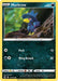 Pokemon Murkrow 114/196 SWSH11: Lost Origin Reverse Holo - EternaCards