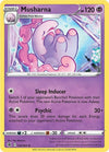 Pokemon Musharna 122/264 SWSH08: Fusion Strike Normal