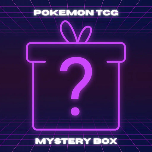 Pokemon - Mystery Box - EternaCards