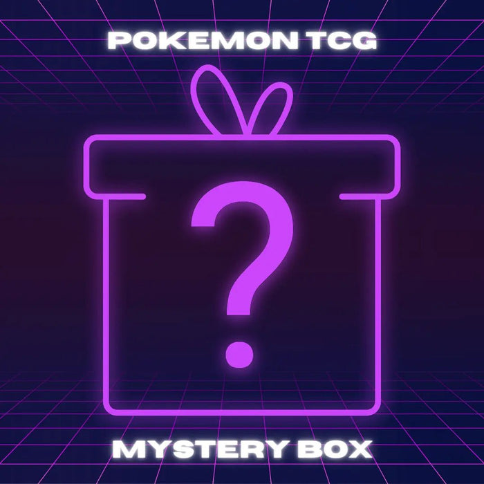 Pokemon - Mystery Box - EternaCards