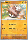 Pokemon Nacli - 101/182 101/182 SV04: Paradox Rift Normal