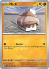Pokemon Nacli - 102/182 102/182 SV04: Paradox Rift Normal