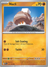 Pokemon Nacli - 121/193 121/193 SV02: Paldea Evolved Normal