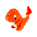Pokemon Nanoblock Character Pack Charmander - EternaCards