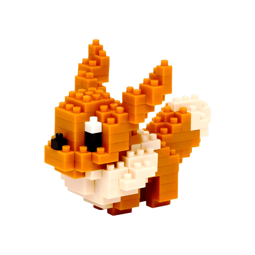 Pokemon Nanoblock Character Pack Eevee - EternaCards