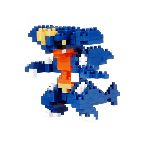 Pokemon Nanoblock Character Pack Garchomp - EternaCards