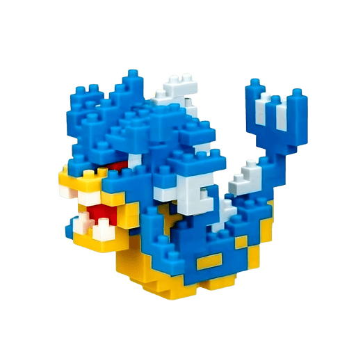 Pokemon Nanoblock Character Pack Gyarados - EternaCards