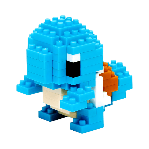 Pokemon Nanoblock Character Pack Squirtle - EternaCards