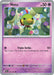 Pokemon Natu - 025/091 025/091 SV: Paldean Fates Reverse Holo - EternaCards