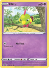 Pokemon Natu 076/192 SWSH02: Rebel Clash Normal