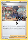 Pokemon Nessa 136/159 SWSH: Crown Zenith Reverse Holo