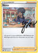 Pokemon Nessa 136/159 SWSH: Crown Zenith Reverse Holo - EternaCards