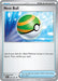 Pokemon Nest Ball 084/091 SV: Paldean Fates Reverse Holo - EternaCards
