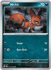 Pokemon Nickit 053/084 ME05: Pitch Black Reverse Holo