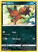 Pokemon Nickit 46/73 Champion's Path Normal - EternaCards