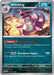 Pokemon Nidoking - 034/165 034/165 SV: Scarlet & Violet 151 Holo - EternaCards