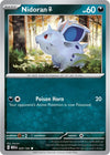Pokemon Nidoran F 029/165 SV: Scarlet & Violet 151 Normal