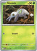 Pokemon Nincada 016/132 ME01: Mega Evolution Reverse Holo - EternaCards
