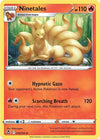 Pokemon Ninetales 018/195 SWSH12: Silver Tempest Normal