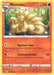 Pokemon Ninetales 018/195 SWSH12: Silver Tempest Normal - EternaCards