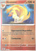 Pokemon Ninetales 020/132 ME01: Mega Evolution Normal - Eterna Cards