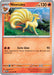 Pokemon Ninetales 027/167 SV06: Twilight Masquerade Reverse Holo - EternaCards