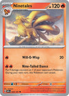 Pokemon Ninetales 029/197 SV03: Obsidian Flames Reverse Holo