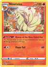 Pokemon Ninetales (31) 031/264 SWSH08: Fusion Strike Normal