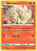 Pokemon Ninetales (31) 031/264 SWSH08: Fusion Strike Normal - Eterna Cards