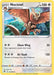 Pokemon Noctowl 121/189 SWSH10: Astral Radiance Normal - EternaCards