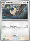 Pokemon Noctowl 127/162 SV05: Temporal Forces Normal