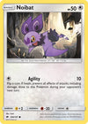 Pokemon Noibat 109/147 SM - Burning Shadows Normal
