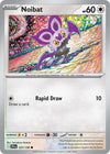 Pokemon Noibat - 127/159 127/159 SV09: Journey Together Reverse Holo