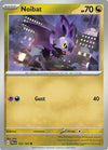 Pokemon Noibat 152/193 SV02: Paldea Evolved Normal