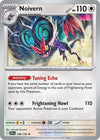 Pokemon Noivern 128/159 SV09: Journey Together Holo