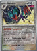 Pokemon Noivern 128/159 SV09: Journey Together Reverse Holo - Eterna Cards