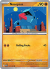 Pokemon Nosepass 037/088 ME03: Perfect Order Normal