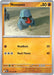 Pokemon Nosepass 097/182 SV10: Destined Rivals Reverse Holo - EternaCards
