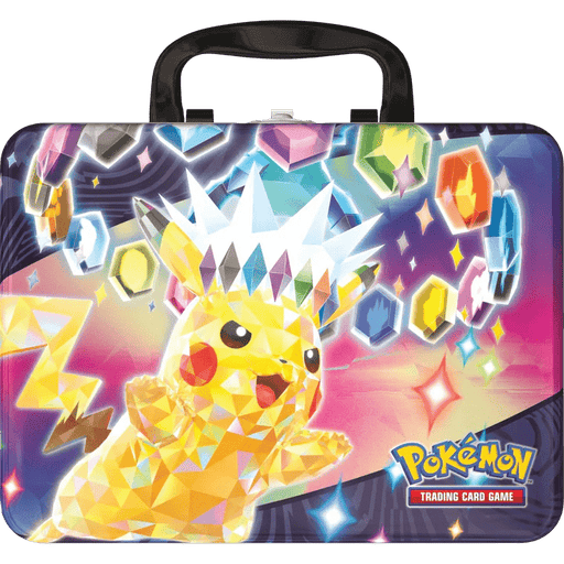 Pokemon November 2024 Pikachu Collector Chest - EternaCards