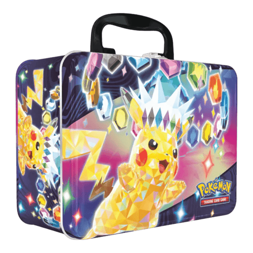 Pokemon November 2024 Pikachu Collector Chest - EternaCards