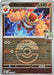 Pokemon N's Darmanitan (Poke Ball) 033/217 ME: Ascended Heroes Reverse Holo - Eterna Cards