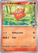 Pokemon N's Darumaka 026/159 SV09: Journey Together Normal - Eterna Cards