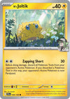 Pokemon N's Joltik 049/159 SV09: Journey Together Normal