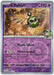 Pokemon N's Sigilyph 064/159 SV09: Journey Together Reverse Holo - Eterna Cards