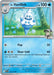 Pokemon N's Vanillish 050/217 ME: Ascended Heroes Reverse Holo - EternaCards