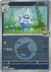 Pokemon N's Vanillish (Energy Symbol Pattern) 050/217 ME: Ascended Heroes Reverse Holo